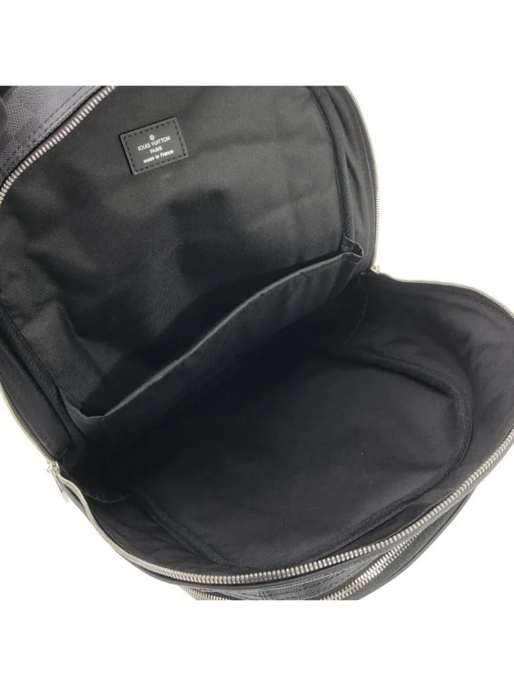 Louis Vuitton Damier Graphite Michael Backpack